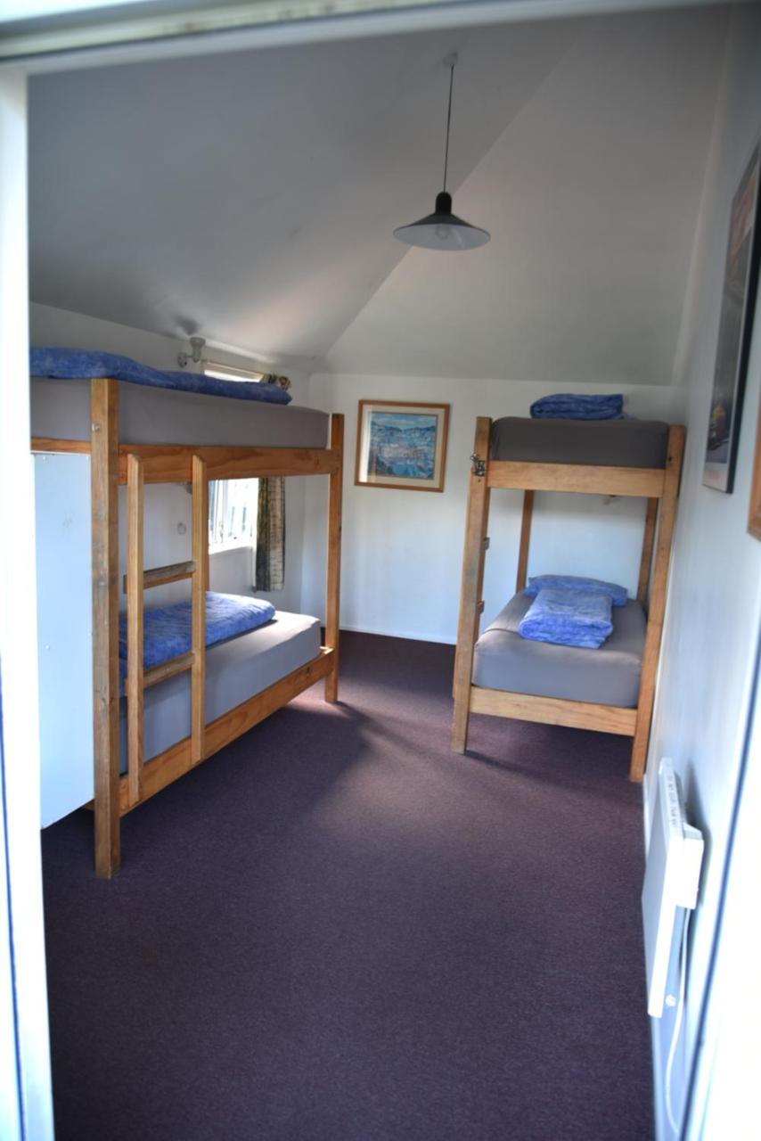 로토루아 Funky Green Voyager Backpackers 호스텔 외부 사진